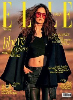 Elle Italia – 12 marzo 2022