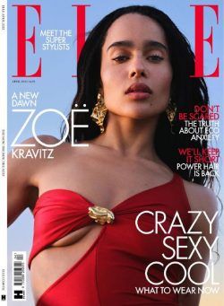 Elle UK – April 2022