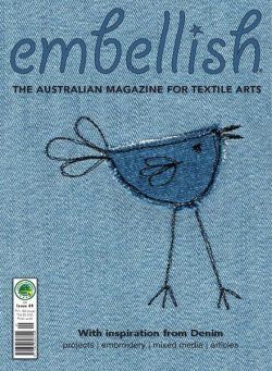 Embellish – Issue 49 – March 2022