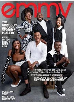 Emmy Magazine – February 2022