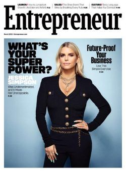 Entrepreneur USA – March 2022