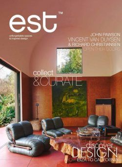 Est Living Magazine – March 2022