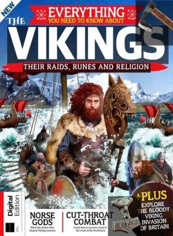 Everything You Need to Know About – The Vikings – 3rd Edition 2022