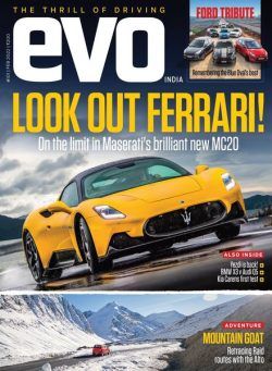 evo India – February 2022