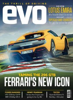 evo UK – April 2022