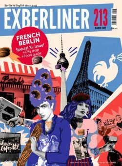 Exberliner – March 2022