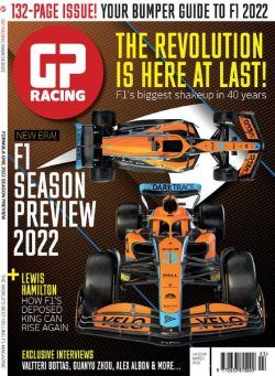 F1 Racing UK – March 2022