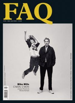 FAQ Magazin – Marz 2022