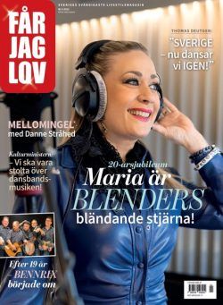 FAR JAG LOV – februari 2022