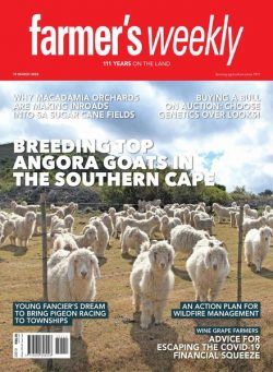 Farmer’s Weekly – 18 March 2022