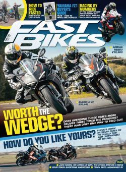 Fast Bikes UK – April 2022