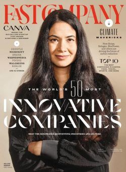 Fast Company – March 2022