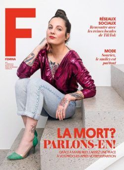 Femina France – 13 Mars 2022