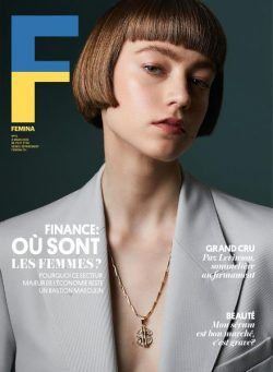 Femina France – 6 Mars 2022