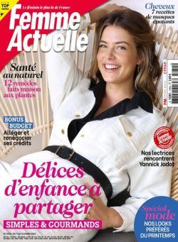 Femme Actuelle – 7 Mars 2022