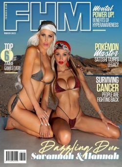 FHM France – mars 2022