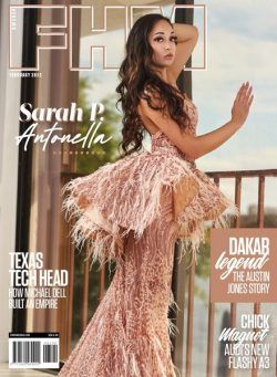 FHM Sweden – February 2022