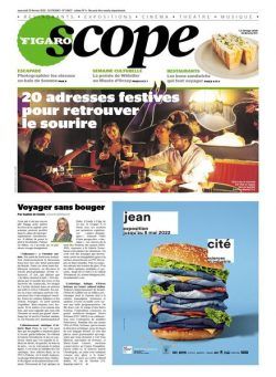 Figaro Scope – 23 Fevrier 2022