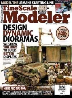 FineScale Modeler – May 2022