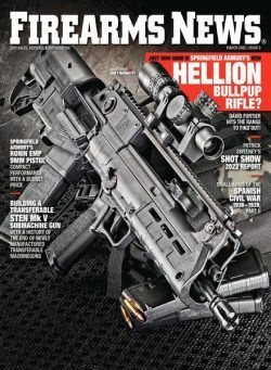 Firearms News – 15 March 2022