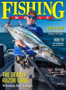 Fishing World – April 2022