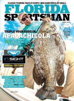 Florida Sportsman – April 2022