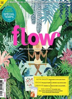 Flow France – Mars-Avril 2022