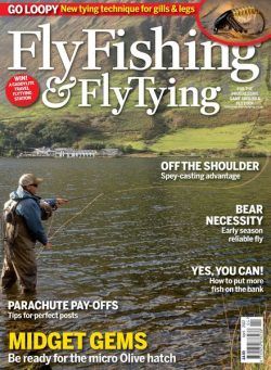 Fly Fishing & Fly Tying – April 2022