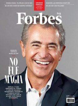 Forbes Argentina – febrero 2022