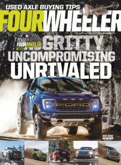 Four Wheeler – May 2022