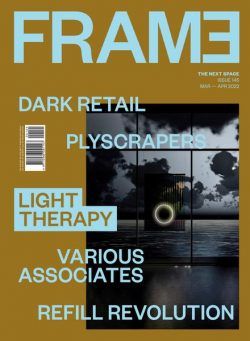 Frame – March-April 2022