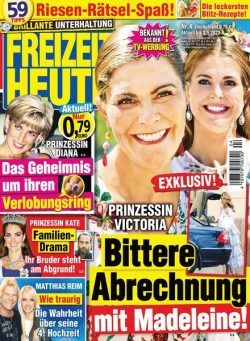 Freizeit Heute – April 2022