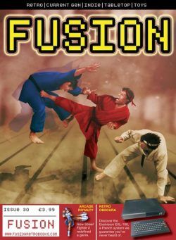 Fusion Magazine – March 2022