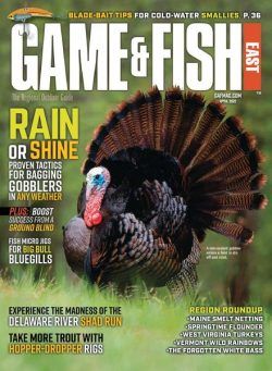 Game & Fish East – April 2022