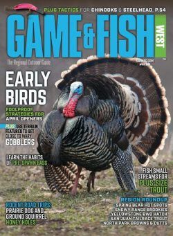 Game & Fish West – April 2022