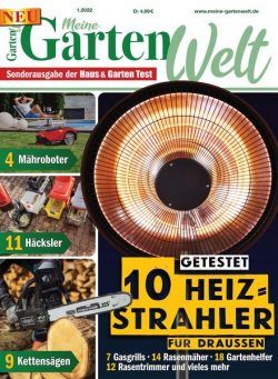 Garten Welt – Marz 2022