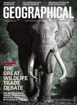 Geographical – April 2022