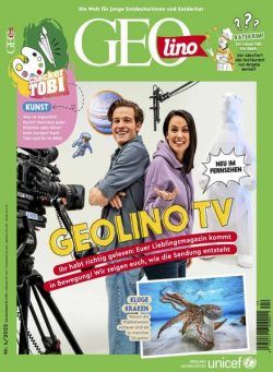 GEOlino – April 2022