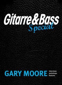 Gitarre & Bass – April 2022