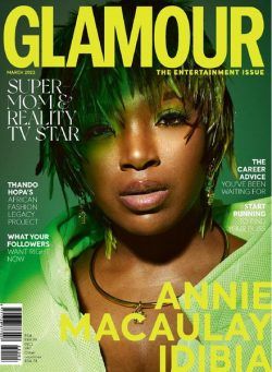 Glamour South Africa – March 2022