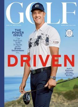 Golf Magazine USA – March 2022