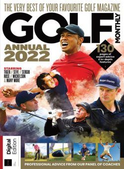 Golf Monthly Annual – February 2022