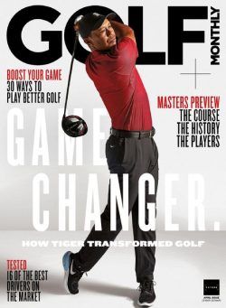 Golf Monthly UK – April 2022