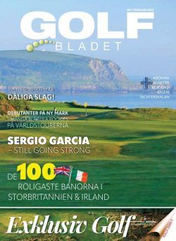 Golfbladet – 28 februari 2022