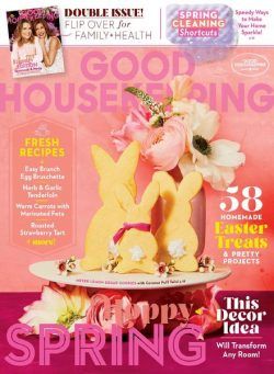 Good Housekeeping USA – April 2022