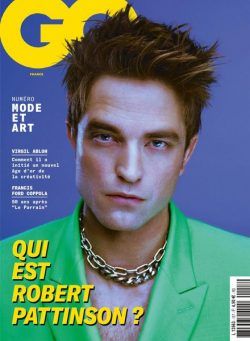 GQ France – mars 2022