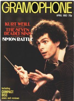 Gramophone – April 1983