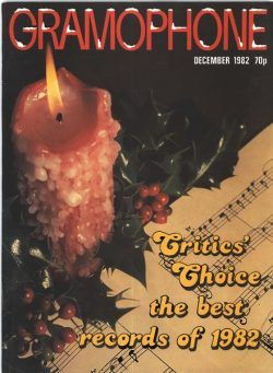 Gramophone – December 1982