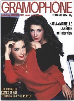 Gramophone – February 1984