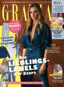 Grazia Germany – 17 Marz 2022